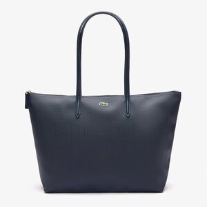 LACOSTE Large L.12.12 Concept Tote